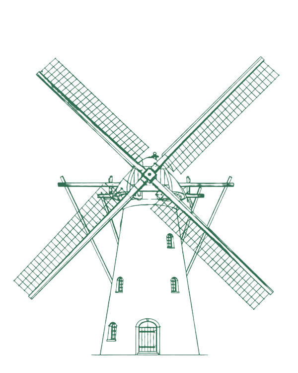 Molen in Lievegem