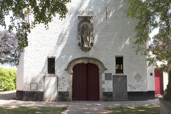 Sint-Bavokerk Sint-Jan-in-Eremo