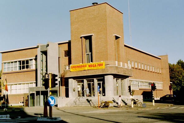 Grote Markt Zelzate