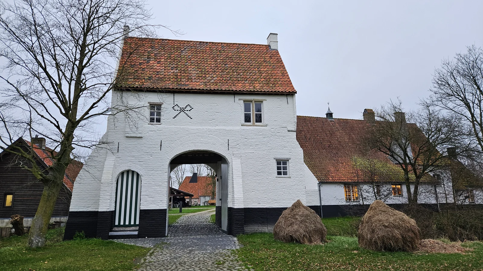 De Huysmanhoeve in Eeklo: poort tot het Meetjesland