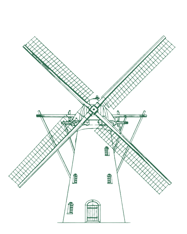 Molen in Lievegem